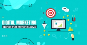 4 Digital Marketing Trends in 2023